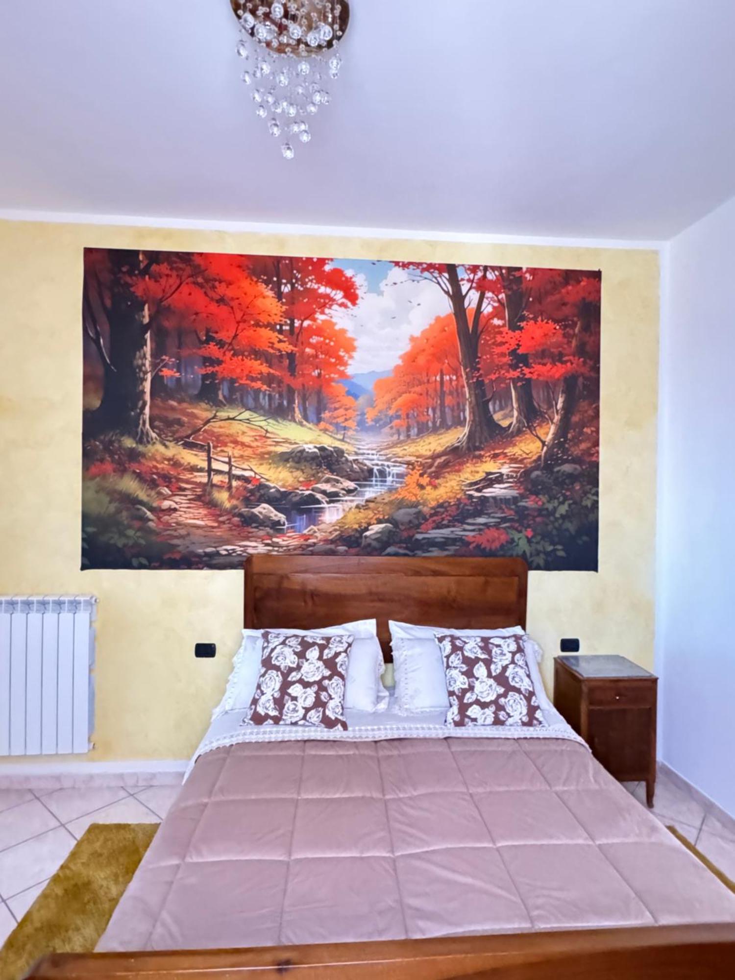 Le 4 Stagioni Apartamento Agerola Exterior foto