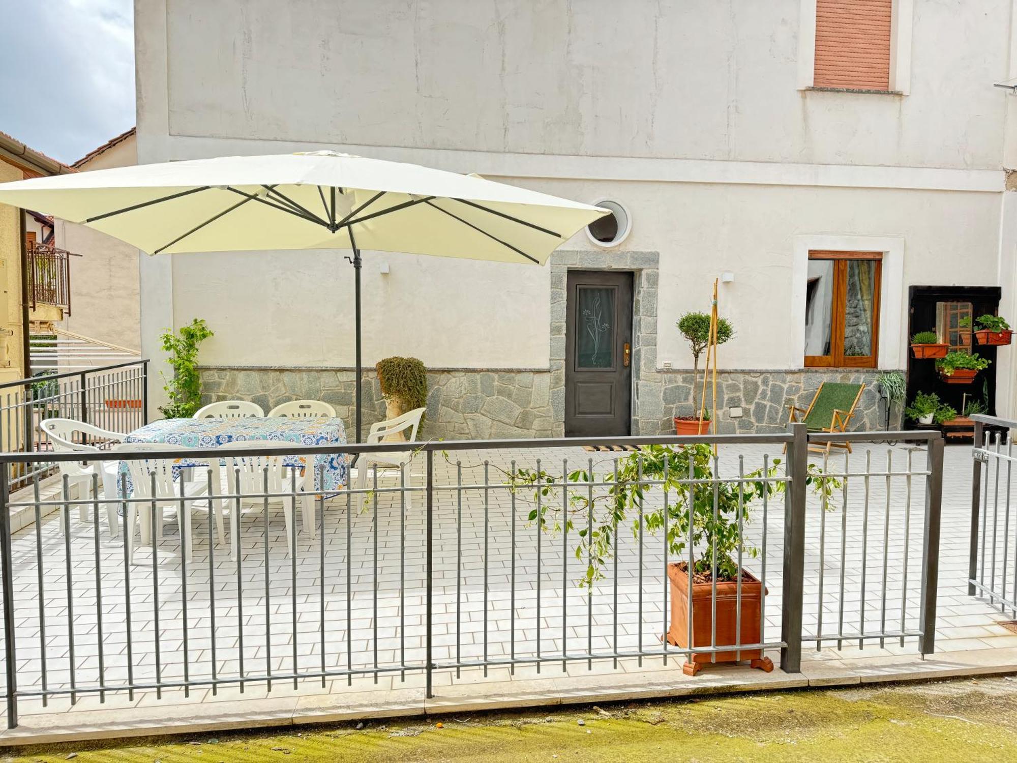 Le 4 Stagioni Apartamento Agerola Exterior foto