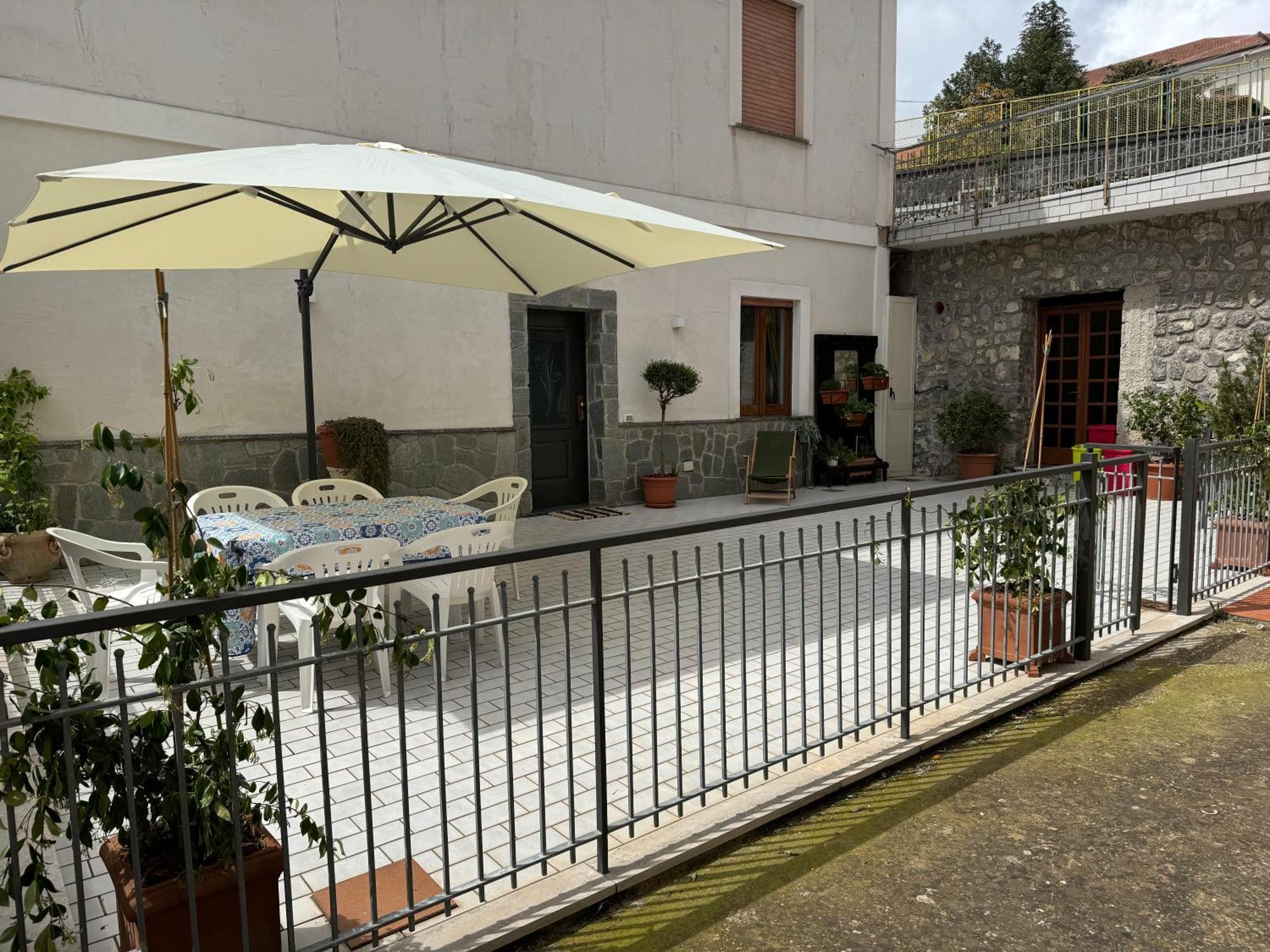 Le 4 Stagioni Apartamento Agerola Exterior foto