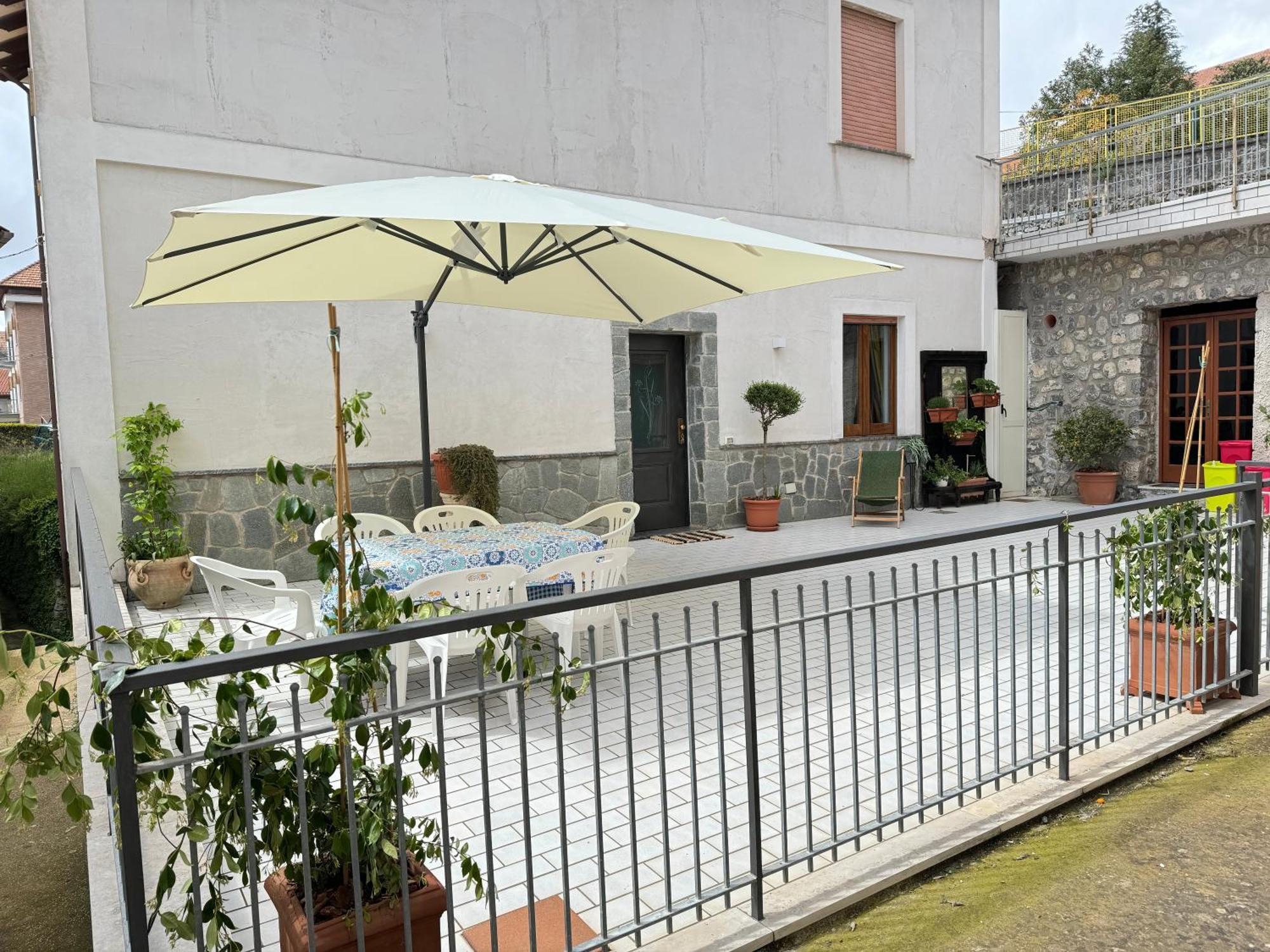 Le 4 Stagioni Apartamento Agerola Exterior foto